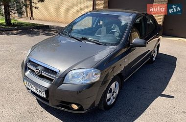 Седан ЗАЗ Vida 2012 в Кривом Роге