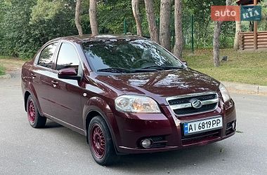 Седан ЗАЗ Vida 2013 в Броварах