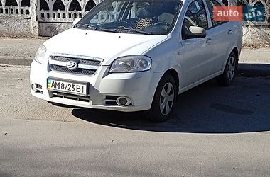 Седан ЗАЗ Vida 2013 в Хорошеве