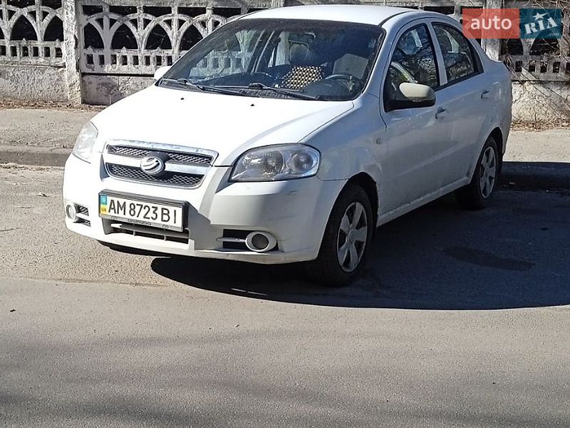 ЗАЗ Vida 2013