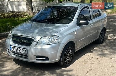 Седан ЗАЗ Vida 2012 в Синельниково