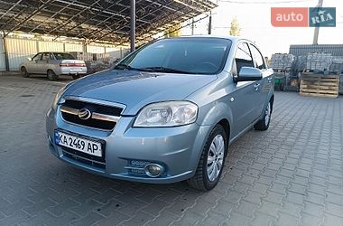 Седан ЗАЗ Vida 2013 в Новому Бузі