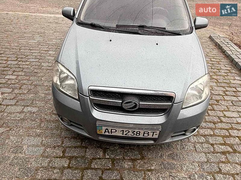 ЗАЗ Vida 2012