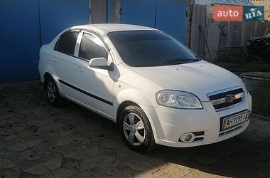 Седан ЗАЗ Vida 2013 в Краматорске