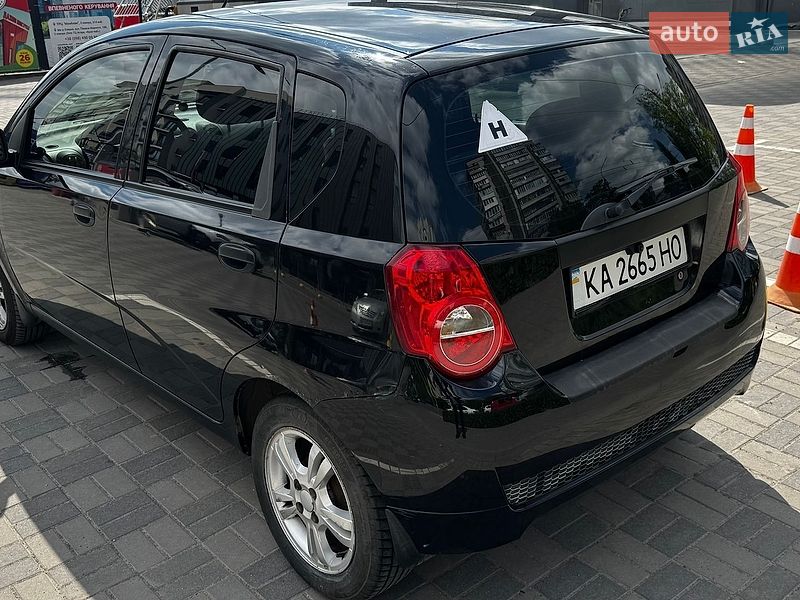 Хетчбек ЗАЗ Vida 2012 в Хмельницькому