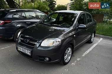 Седан ЗАЗ Vida 2013 в Полтаві