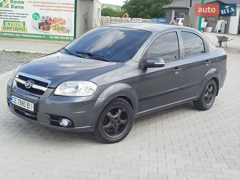 ЗАЗ Vida 2015