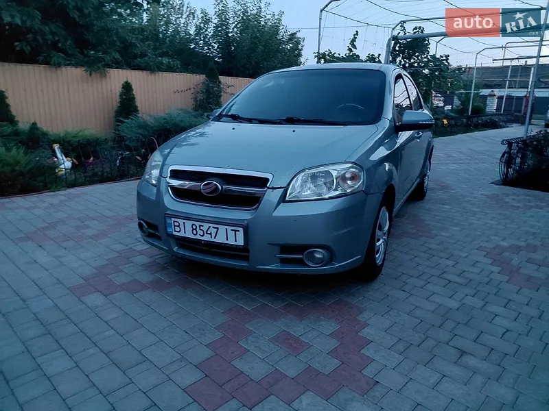 ЗАЗ Vida 2014