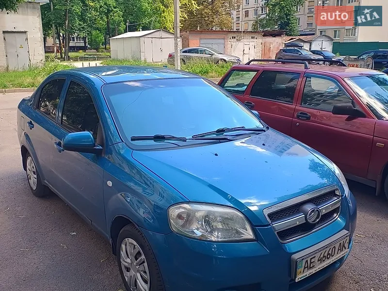 ЗАЗ Vida