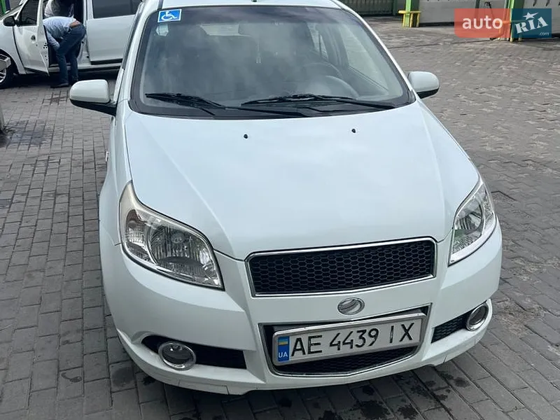 ЗАЗ Vida