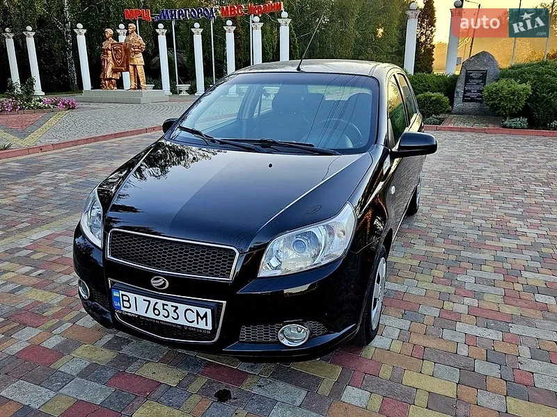 ЗАЗ Vida
