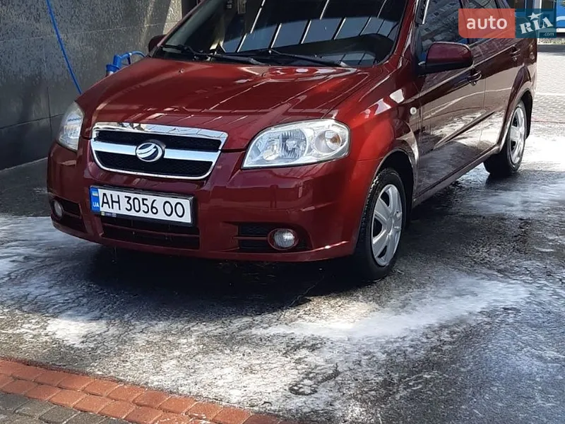 ЗАЗ Vida