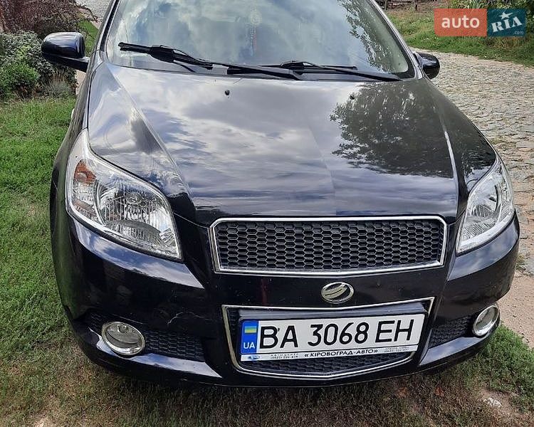 2014 ZAZ Vida, VIN Y6DSF4850D0009575:plate — zdjęcie 1 (autoria)