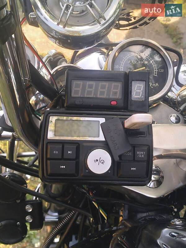 Мотоцикл Круизер Zealsun Prince 150-19 2007 в Долинской