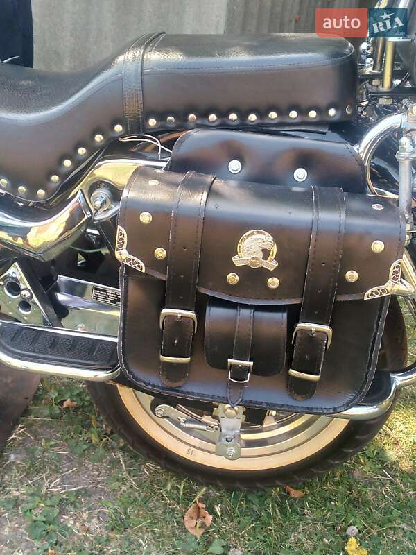 Мотоцикл Круизер Zealsun Prince 150-19 2007 в Долинской