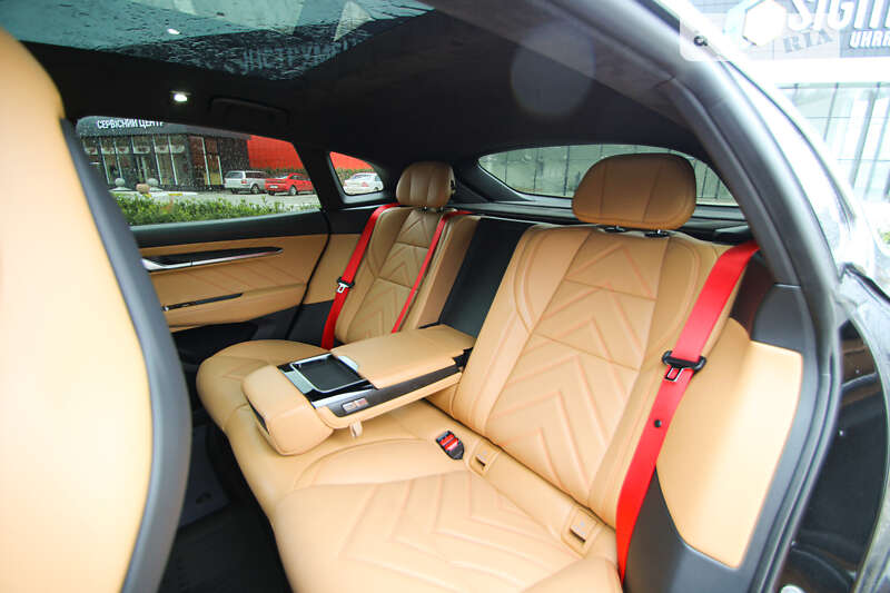 Фастбек Zeekr 001 2022 в Вінниці