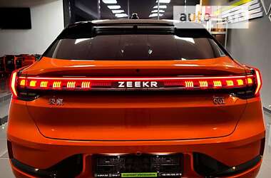 Лифтбек Zeekr 001 2023 в 