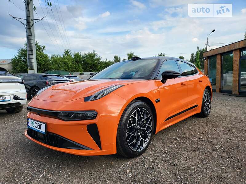AUTO.RIA – Продам Zeekr 001 2024 внедорожник / кроссовер бу