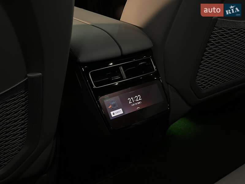 Внедорожник / Кроссовер Zeekr 001 2024 в Одессе