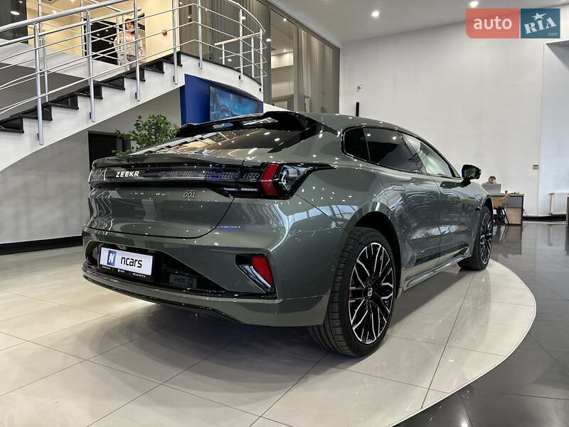 Внедорожник / Кроссовер Zeekr 001 2024 в Одессе