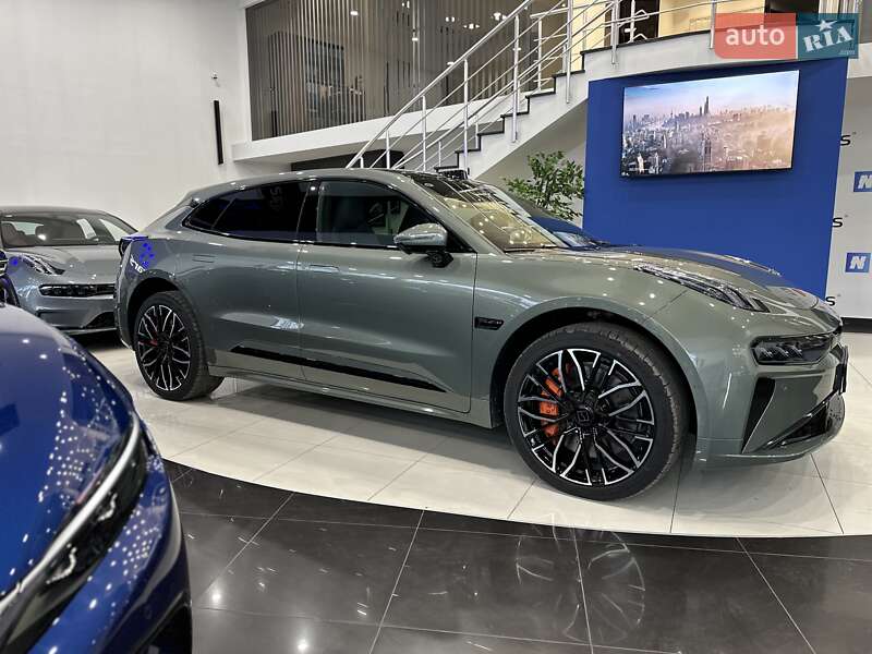 Внедорожник / Кроссовер Zeekr 001 2024 в Одессе