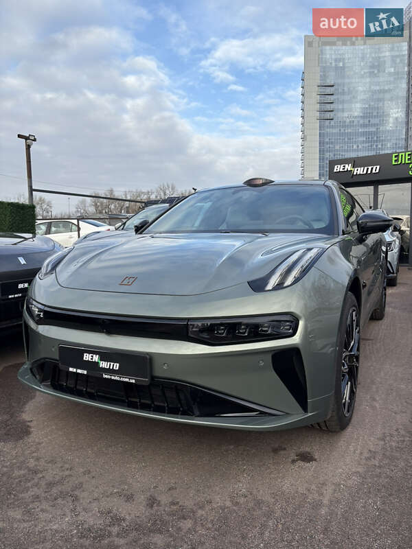 Позашляховик / Кросовер Zeekr 001 2024 в Києві