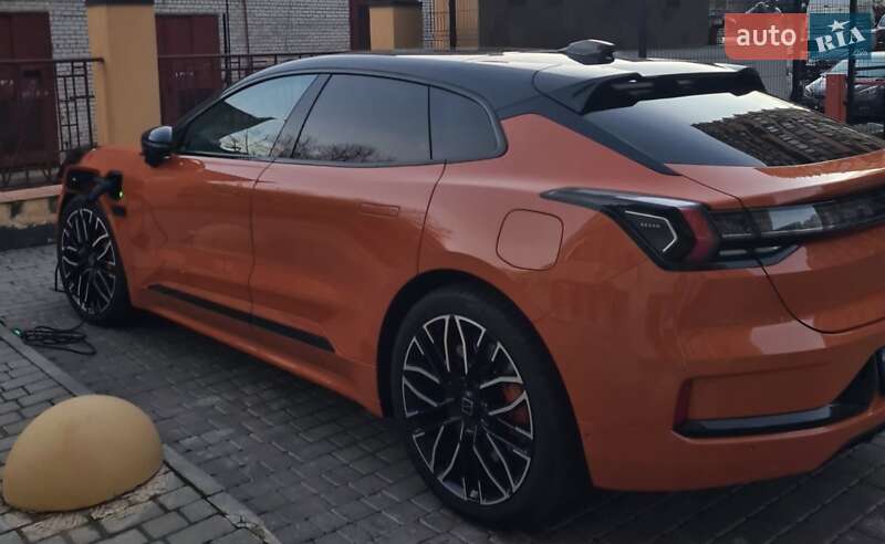 Внедорожник / Кроссовер Zeekr 001 2023 в Одессе фото 2 Внедорожник / Кроссовер Zeekr 001 2023 в Одессе