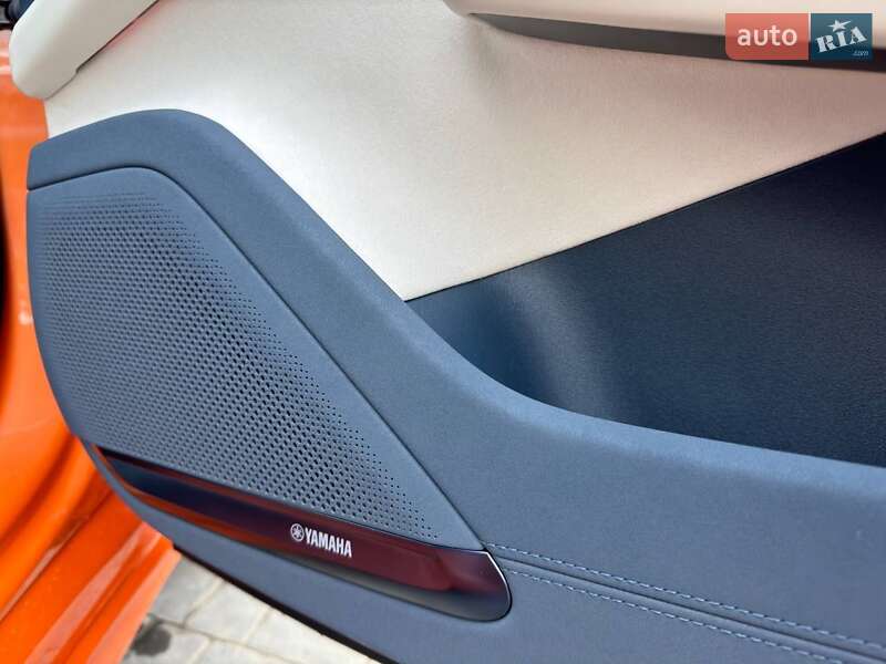 Внедорожник / Кроссовер Zeekr 001 2024 в Ивано-Франковске