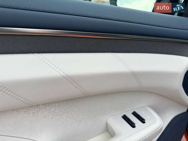 Внедорожник / Кроссовер Zeekr 001 2024 в Ивано-Франковске