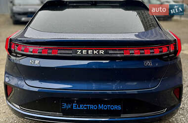 Внедорожник / Кроссовер Zeekr 001 2024 в 
