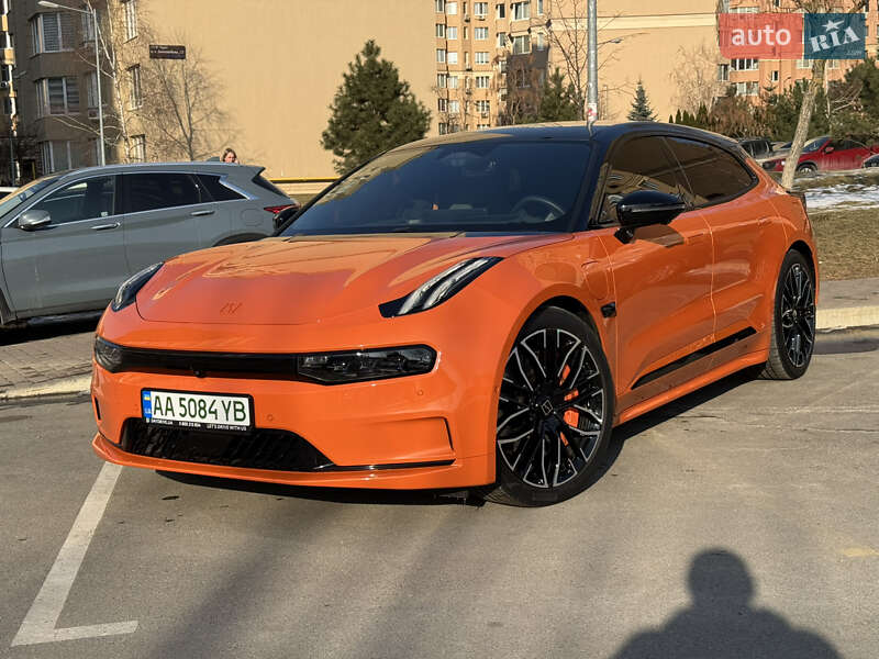 Внедорожник / Кроссовер Zeekr 001 2023 в Киеве