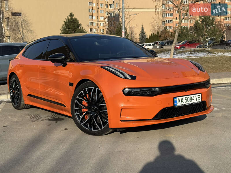 Внедорожник / Кроссовер Zeekr 001 2023 в Киеве