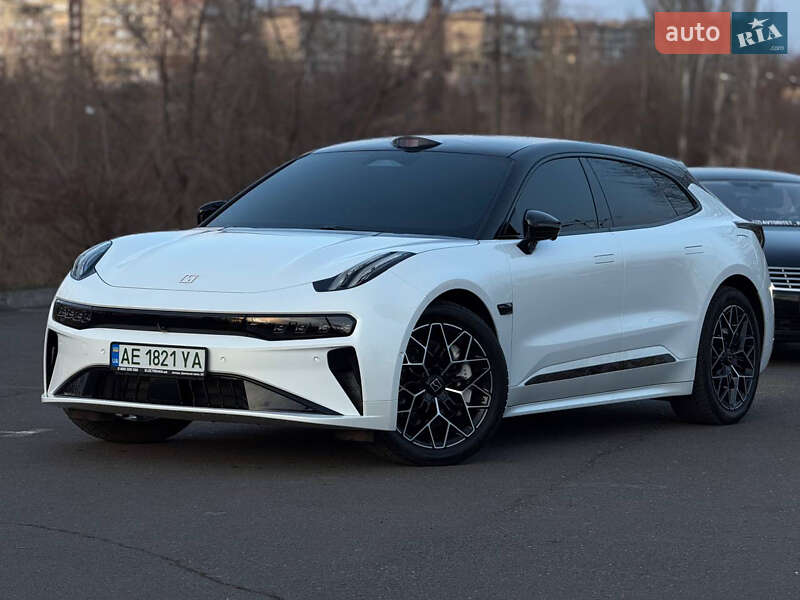 Внедорожник / Кроссовер Zeekr 001 2024 в Кривом Роге фото 3 Внедорожник / Кроссовер Zeekr 001 2024 в Кривом Роге