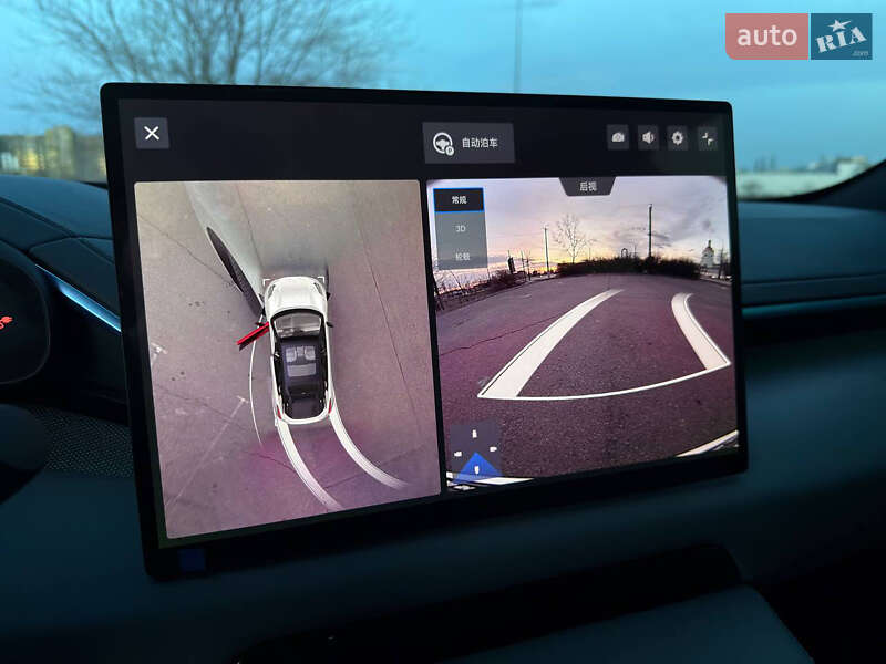 Внедорожник / Кроссовер Zeekr 001 2024 в Кривом Роге фото 44 Внедорожник / Кроссовер Zeekr 001 2024 в Кривом Роге