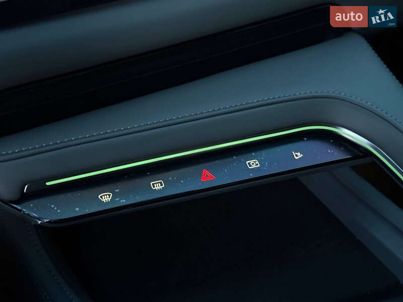 Внедорожник / Кроссовер Zeekr 001 2024 в Кривом Роге фото 46 Внедорожник / Кроссовер Zeekr 001 2024 в Кривом Роге