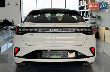 Внедорожник / Кроссовер Zeekr 001 2025 в 