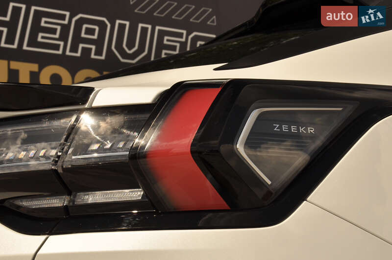 Внедорожник / Кроссовер Zeekr 001 2024 в Киеве