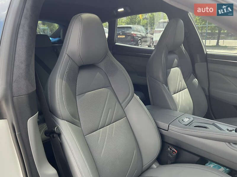 Внедорожник / Кроссовер Zeekr 001 2024 в Киеве