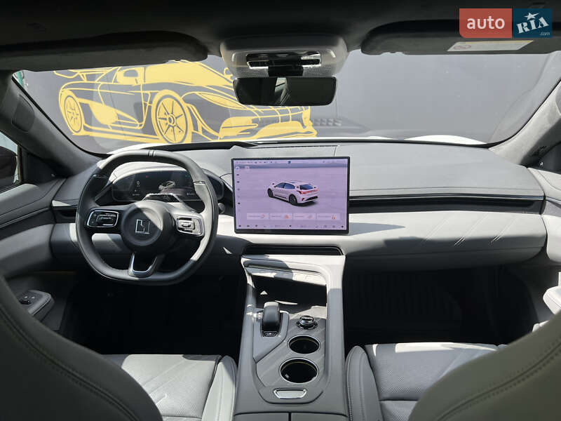 Внедорожник / Кроссовер Zeekr 001 2024 в Киеве