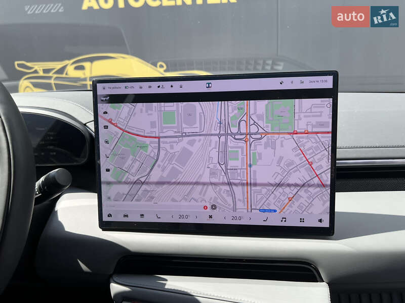 Внедорожник / Кроссовер Zeekr 001 2024 в Киеве