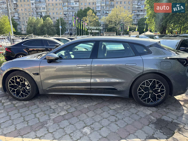 Позашляховик / Кросовер Zeekr 001 2024 в Одесі