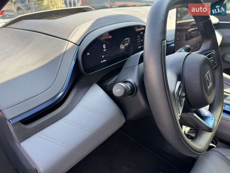 Позашляховик / Кросовер Zeekr 001 2024 в Одесі