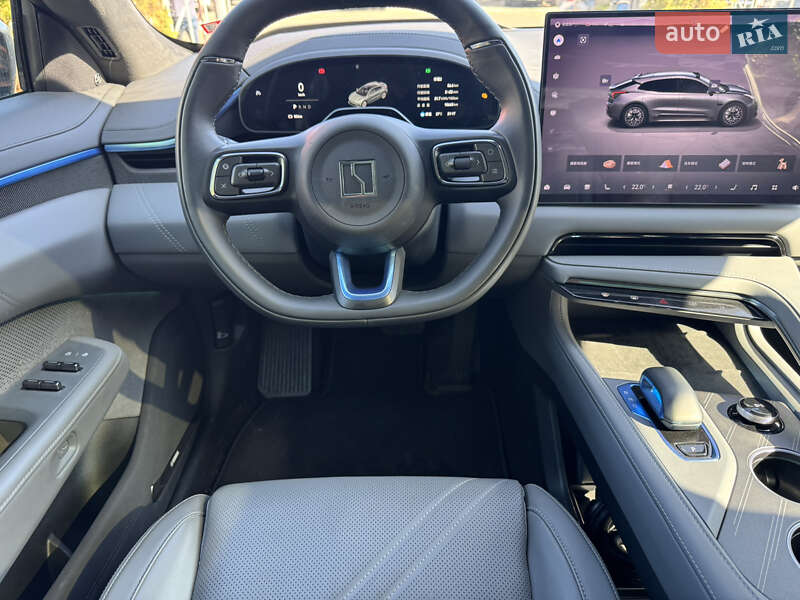 Позашляховик / Кросовер Zeekr 001 2024 в Одесі