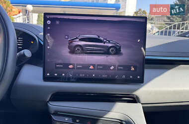 Внедорожник / Кроссовер Zeekr 001 2024 в Одессе