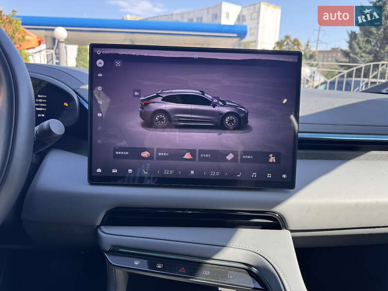 Позашляховик / Кросовер Zeekr 001 2024 в Одесі