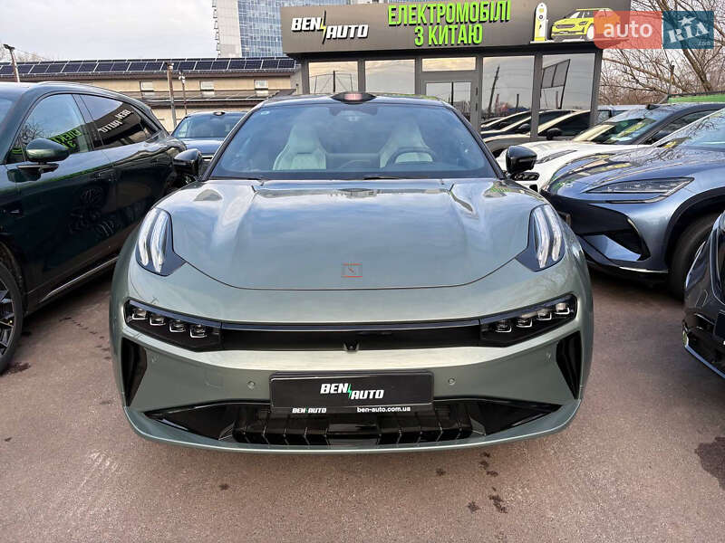 Внедорожник / Кроссовер Zeekr 001 2024 в Львове
