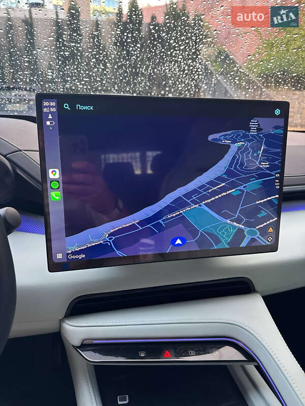 Внедорожник / Кроссовер Zeekr 001 2024 в Киеве