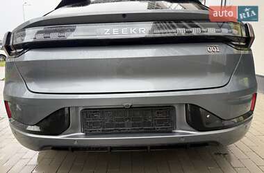Внедорожник / Кроссовер Zeekr 001 2024 в 