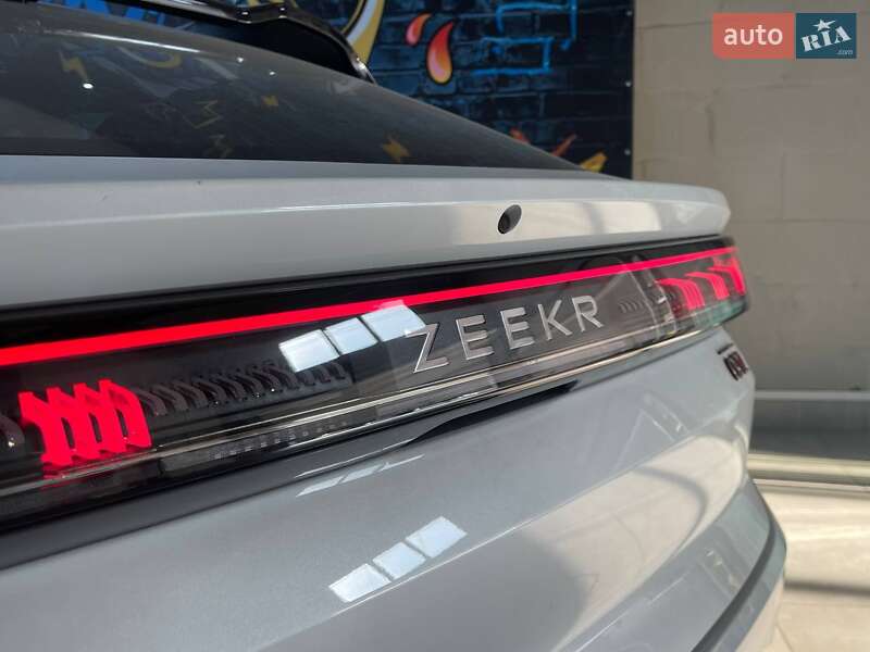 Позашляховик / Кросовер Zeekr 001 2025 в Одесі
