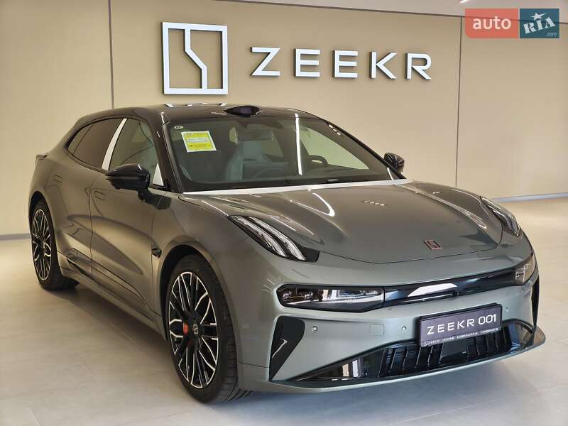 Внедорожник / Кроссовер Zeekr 001 2025 в Одессе фото Внедорожник / Кроссовер Zeekr 001 2025 в Одессе